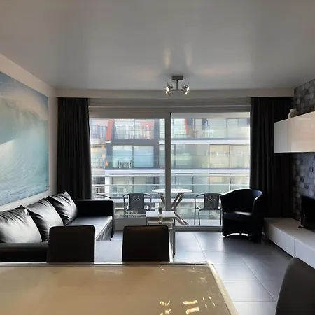Appartement Sea Horse 0401 Nieuwpoort