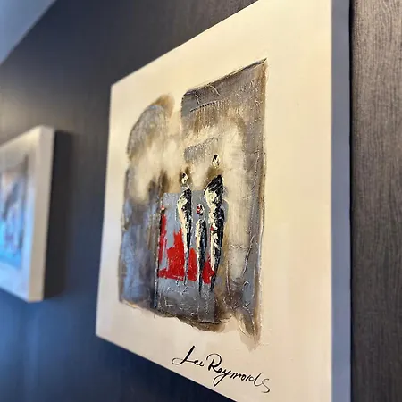 Sea Horse 0401 アパート ニーウポールト