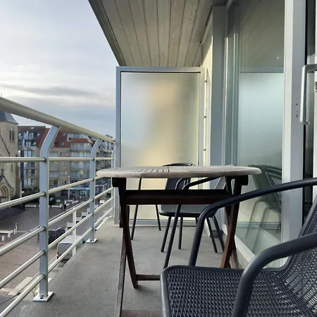 Appartement Sea Horse 0401